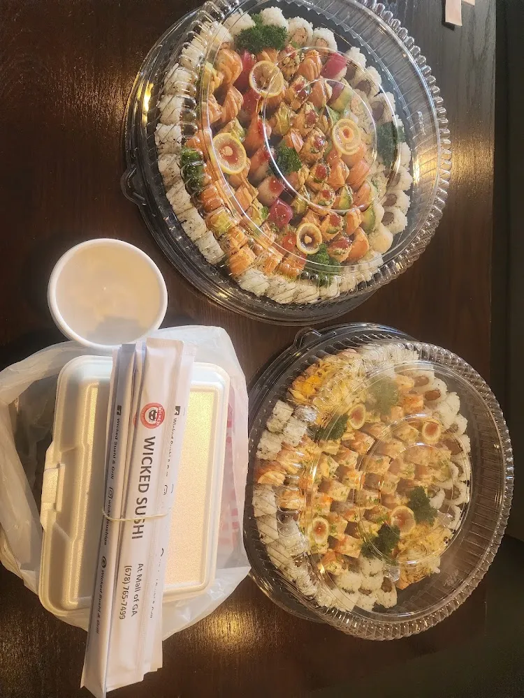 Mall of Georgia Roll